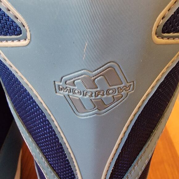 Morrow Women’s Snowboard Boots Size 8 – Blue Two Tone – Lace-Up – Used Condition - Picture 14 of 15